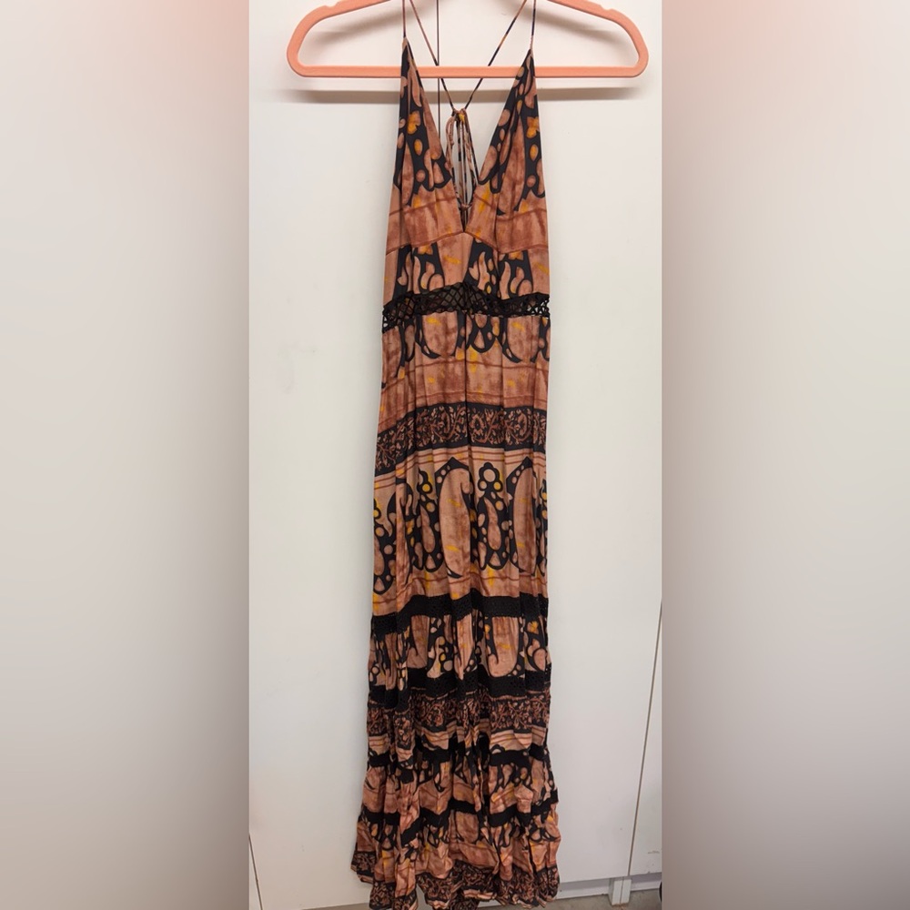 Free People maxi dress - Picture 4 of 6